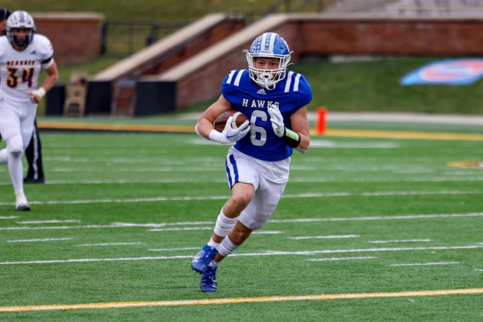 Kearney Hillsboro Missouri football December 2 2023 Nate Latsch 24889